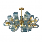 Люстра на штанге Inodesign Mirabelle Blue 44.7310